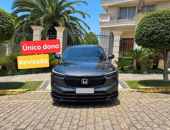 HONDA HR-V 1.5 DI I-VTEC TURBO FLEX ADVANCE CVT HONDA HR-V 1.5 DI I-VTEC TURBO FLEX ADVANCE CVT